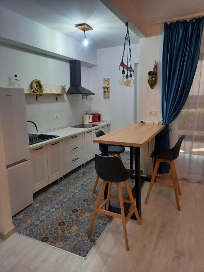 Ferienwohnung Belleview North Studio Sinaia Exterior foto