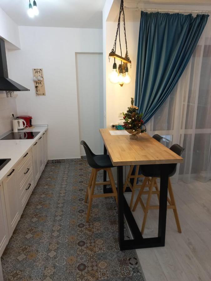 Ferienwohnung Belleview North Studio Sinaia Exterior foto