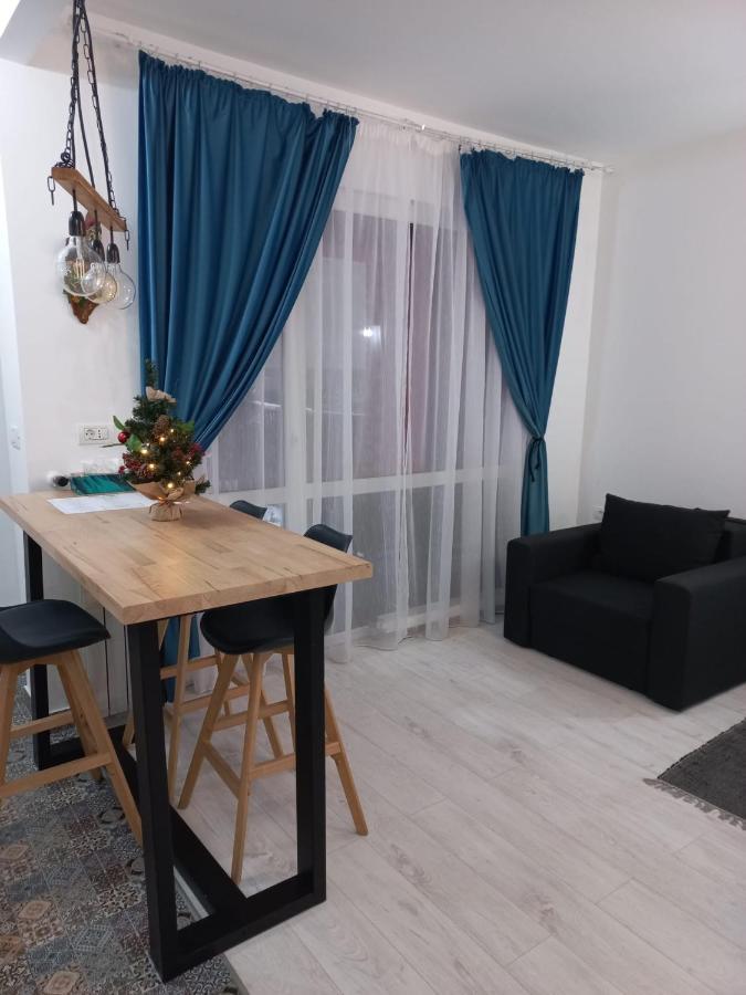 Ferienwohnung Belleview North Studio Sinaia Exterior foto